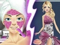 Modern Cinderella Makeover play online