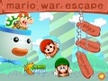 Escape Mario War play online