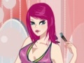 Glamour Make-Up Girl play online