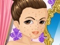 Makeup for French princess play online