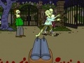 Simpsons Zombies play online