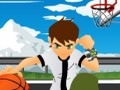 Ben10 Basketball play online