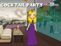 Cocktail parties play online