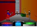 Cyborgs battle play online