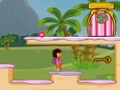 Dora Flower Basket play online