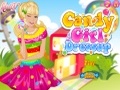 Candy Girl Dress Up play online