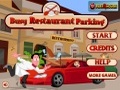 Amusing Parking Restaurant play online