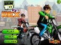 Ben 10 vs Generator Rex play online