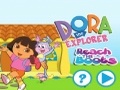 Dora the Explorer shoes Reach play online