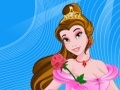 Beautiful Princess Belle play online