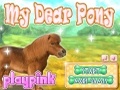 My dear pony play online