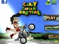 Tarzan Crazy Bike Trail play online