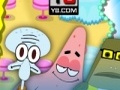 Cafe SpongeBob play online