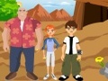 Ben 10 gold miner play online