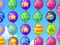 A bunch of colorful balloons play online