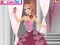 Princess Pink Dress play online