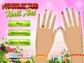 Fruitilisious Nail Art play online