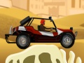 Racing Buggy in the dunes play online