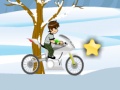 Ben 10 Winter Race play online