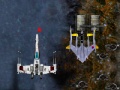 Air strike in space play online