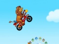 Lion Rider play online