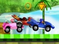 Sonic Zone Racing play online