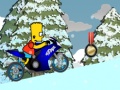 Snow Racing Bart play online