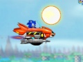 Sonic impact in the sky play online