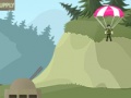 Kill parachutists play online