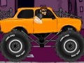 Truck - Monster zombidrobilka play online