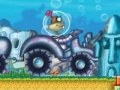 SpongeBob tractor play online