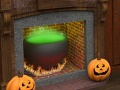 Halloween: Escape from the haunted house play online