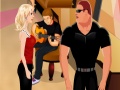 Bieber kisses! play online