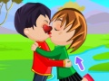 Kathy and Charles the First Kiss play online