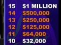 Who Wants to be a Millionaire play online