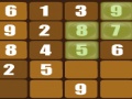 Pushbutton Sudoku play online