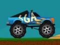 Rage monster truck play online