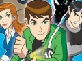 Ben 10 search stars play online