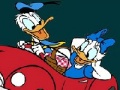 Duck and Daisy by car play online