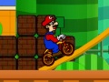 Adventure Mario BMX play online