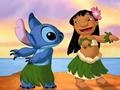 Baseball with Lilo and Stitch play online