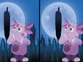 Luntik: Find 3 differences play online