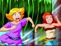 Totally Spies puzzle 5 play online