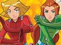 Totally Spies Groove panic play online