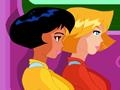 Totally Spies Secret Code play online