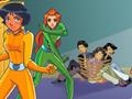 Spy Chess Totally Spies play online