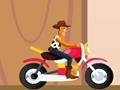 Racing with Toy Story play online