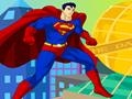 Superman Dress Up play online