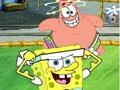 Bikini Bottom Blaster play online