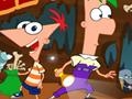 Phineas and Ferb underground play online